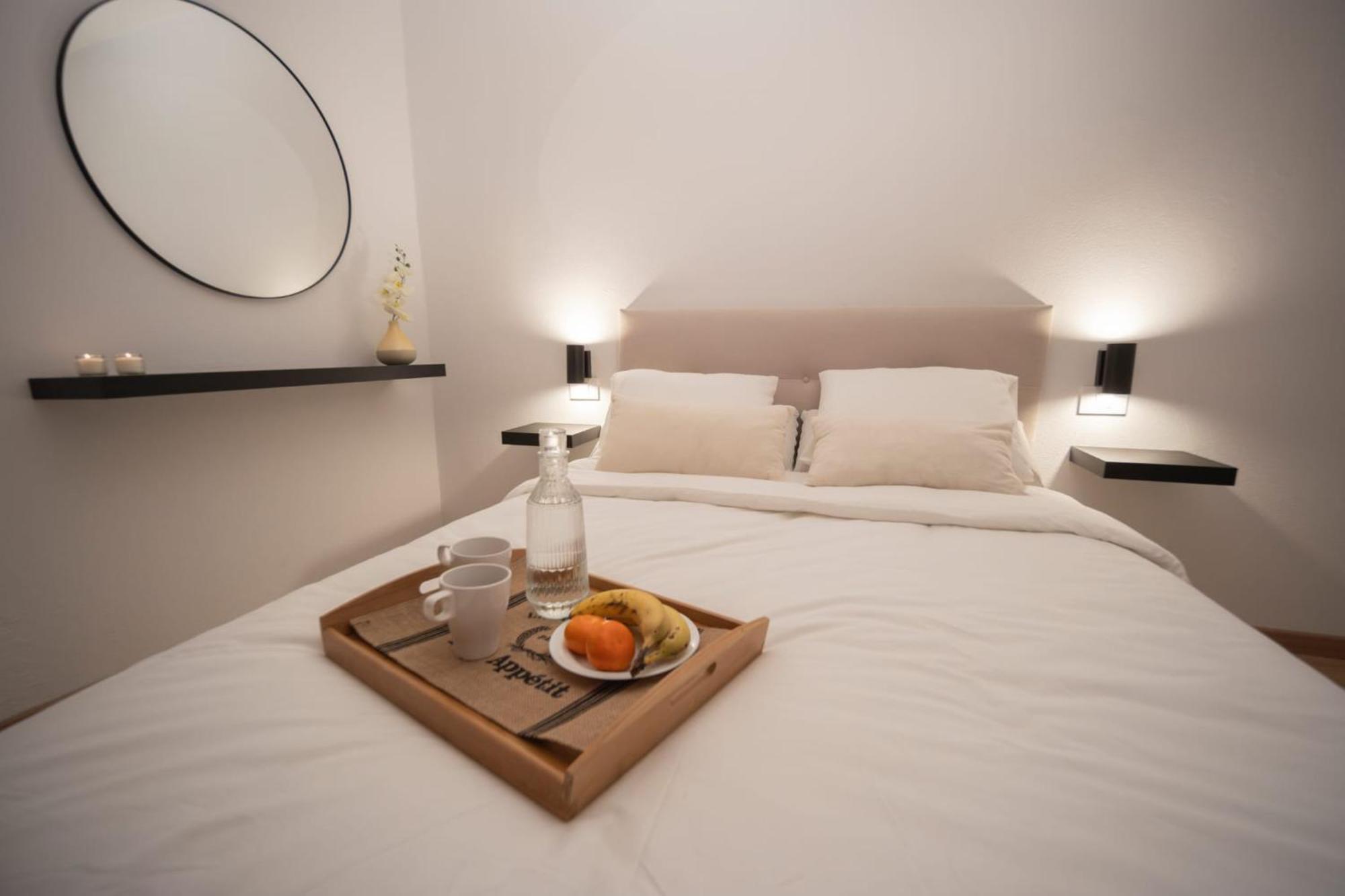 Suite Urbano En Vigo Extérieur photo